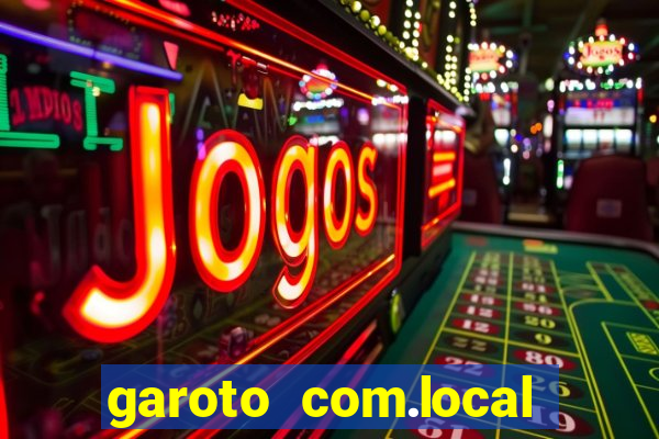 garoto com.local porto alegre